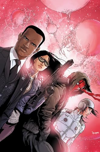 The Wild Storm #2 cover
