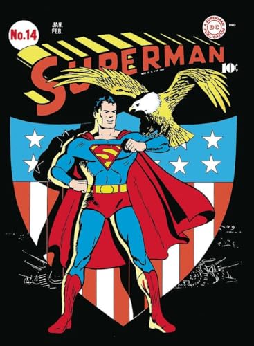 Superman: The Golden Age #4 cover