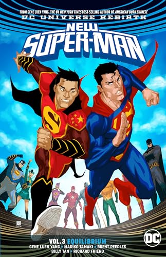 New Super-Man #3