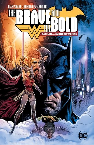 The Brave and the Bold: Batman and Wonder Woman #[nn]