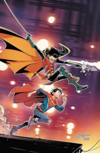 Super Sons #3 cover