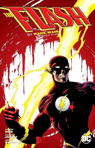 Flash by Mark Waid #5 cover
