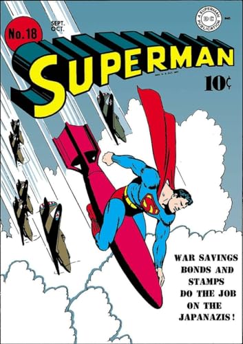 Superman: The Golden Age #5 cover