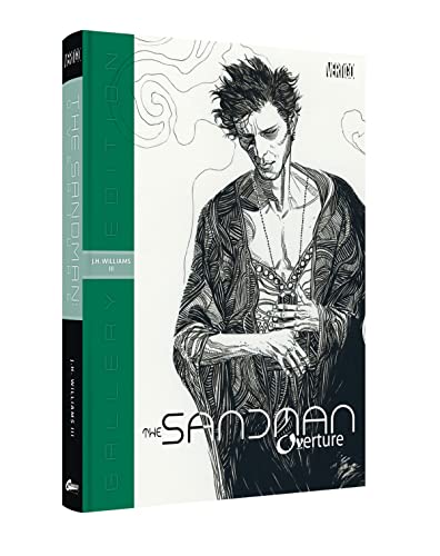The Sandman Overture―J.H. Williams III Gallery Edition