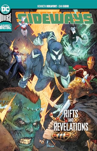 Sideways #2 cover