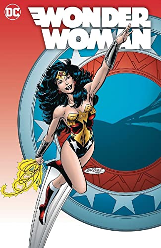 Wonder Woman by John Byrne #3 cover