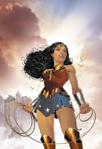 Wonder Woman: Year One: The Deluxe Edition #[nn] cover