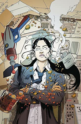 The Wild Storm #4 cover