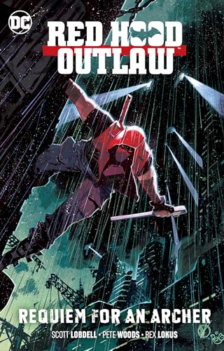 Red Hood: Outlaw #1