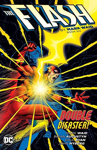 Flash by Mark Waid #6 cover
