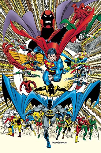 Zero Hour: Crisis in Time 25th Anniversary Omnibus #[nn] cover