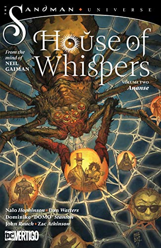 House of Whispers #2