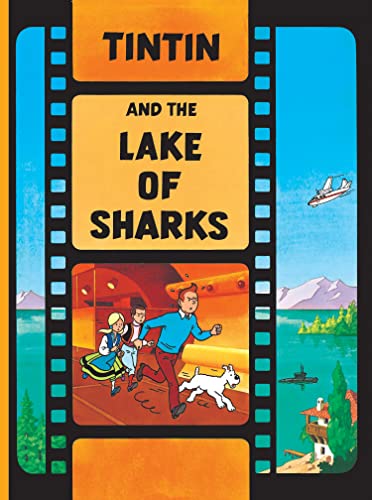 Tintin and the Lake of Sharks #[nn]