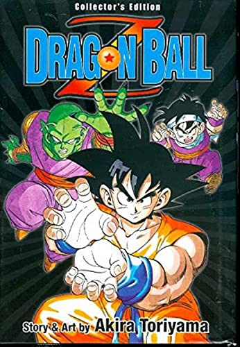 Dragon Ball Z (Collector's Edition) #1 cover