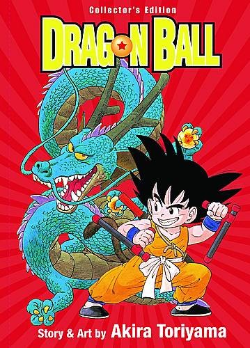 Dragon Ball (Collector's Edition) #1 cover