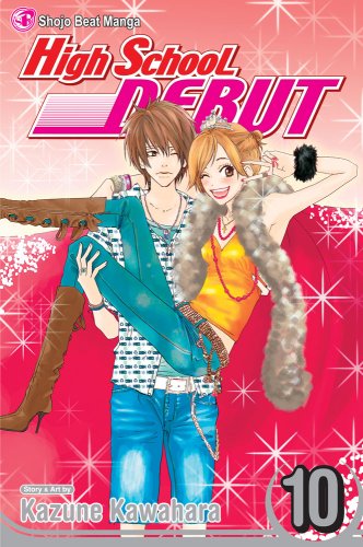 High School Debut #10 cover