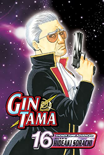 Gin Tama #16