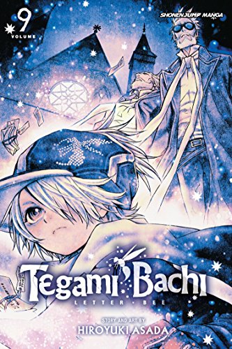 Tegami Bachi, Letter Bee #9
