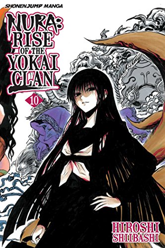 Nura: Rise of the Yokai Clan #10