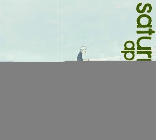 Saturn Apartments #6 cover