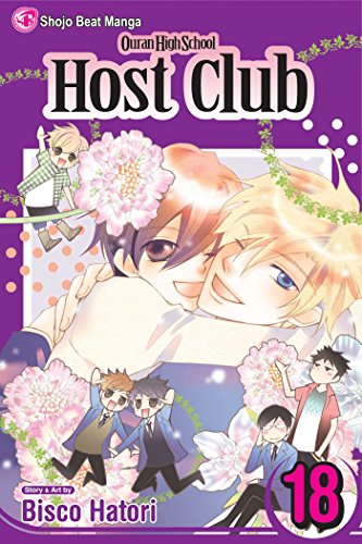 Ouran High School Host Club #18