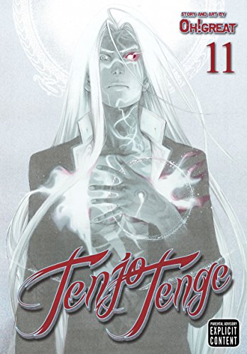 Tenjo Tenge #11