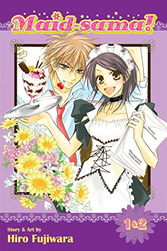 Maid-sama! (2-in-1 Edition) #1 (1-2)