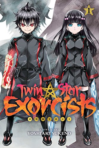 Twin Star Exorcists: Onmyoji