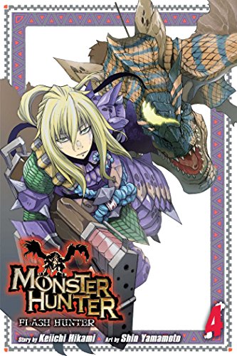 Monster Hunter: Flash Hunter #4