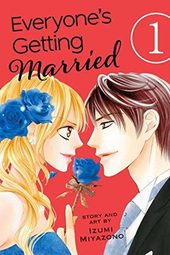 Everyone's Getting Married #1 cover