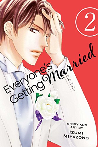 Everyone's Getting Married #2 cover