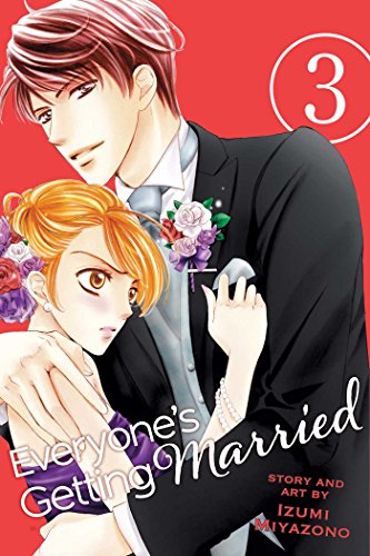 Everyone's Getting Married #3 cover