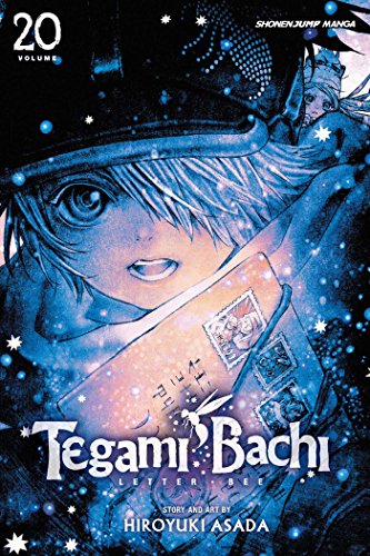 Tegami Bachi, Letter Bee #20 cover