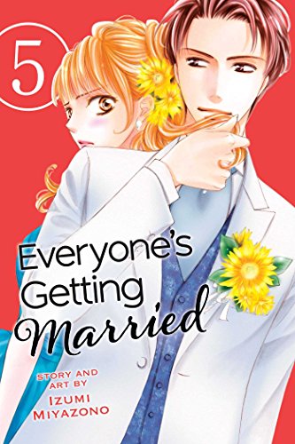 Everyone's Getting Married #5 cover