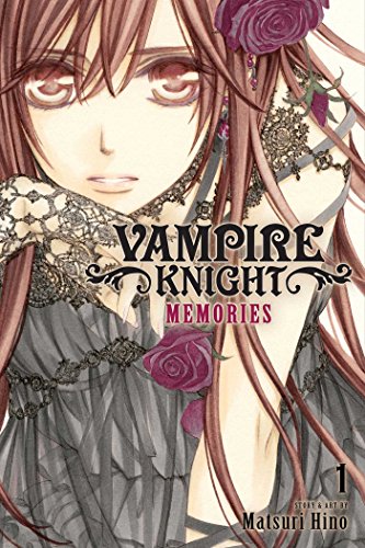 Vampire Knight: Memories #1