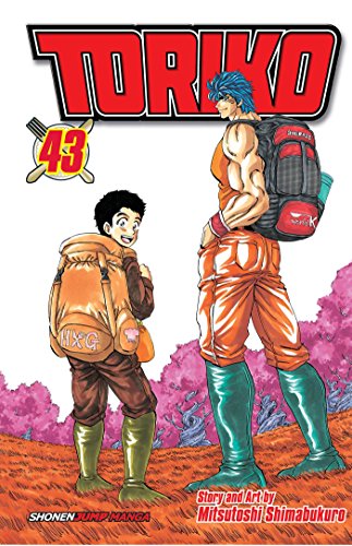 Toriko #43