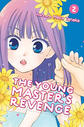 The Young Master’s Revenge #2 cover