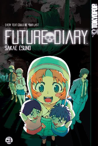 Future Diary #3