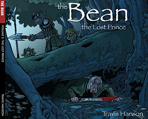 The Bean #2 cover