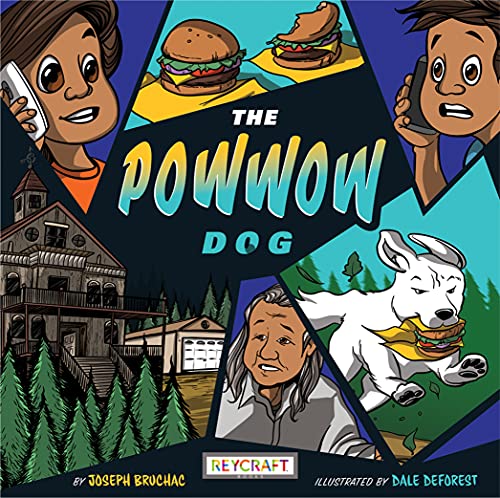 The Powwow Mysteries #2