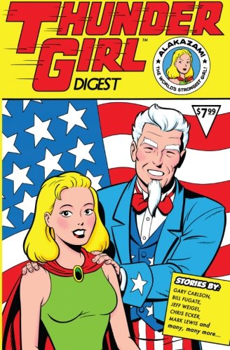 Thunder Girl Digest