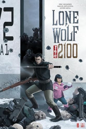 Lone Wolf 2100: Chase the Setting Sun #[nn]