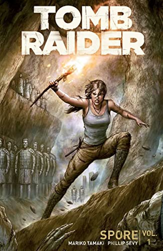 Tomb Raider #1
