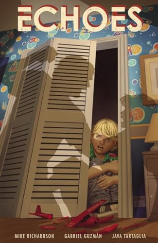 Echoes #[nn] cover