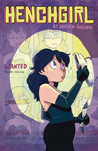 Henchgirl #[nn]