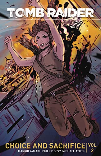 Tomb Raider #2