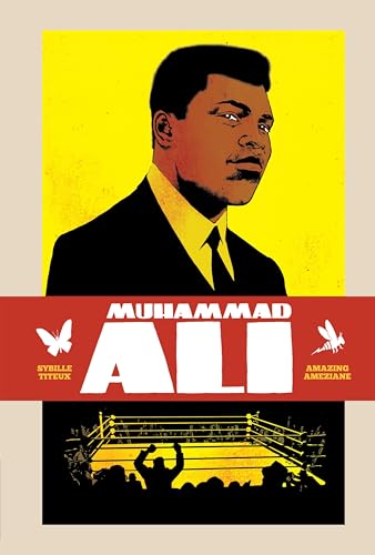 Muhammad Ali #[nn] cover