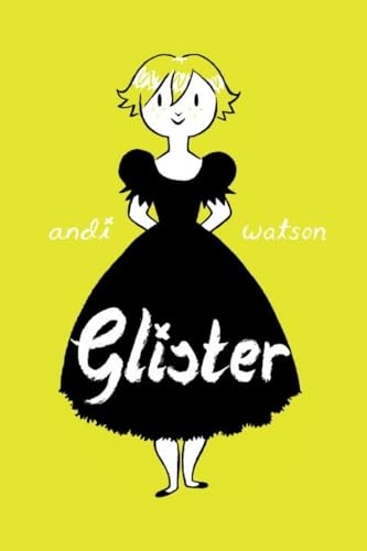 Glister #[nn] cover