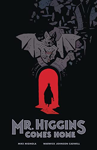 Mr. Higgins Comes Home #[nn]