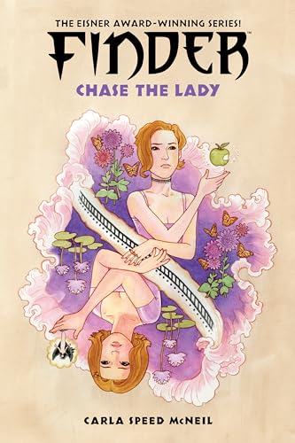 Finder: Chase the Lady #[nn] cover